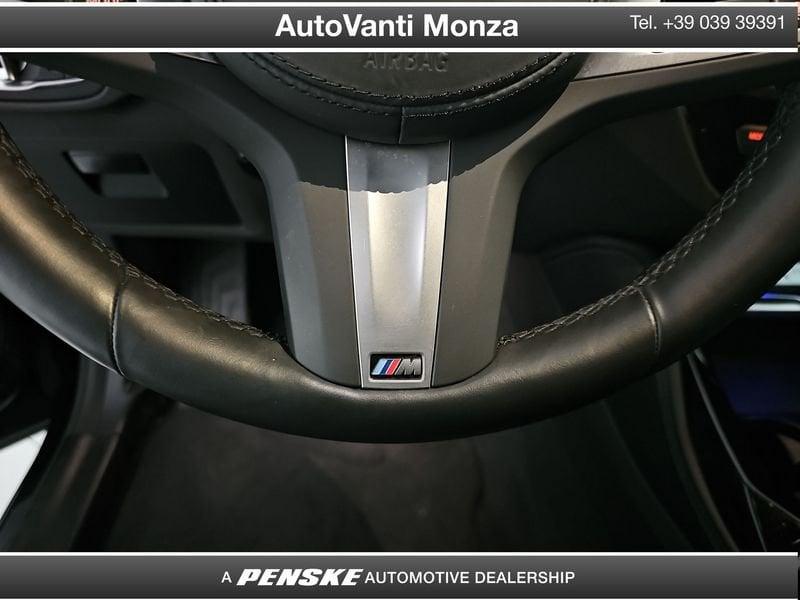 BMW X4 X4 xdrive20d mhev 48V Msport auto