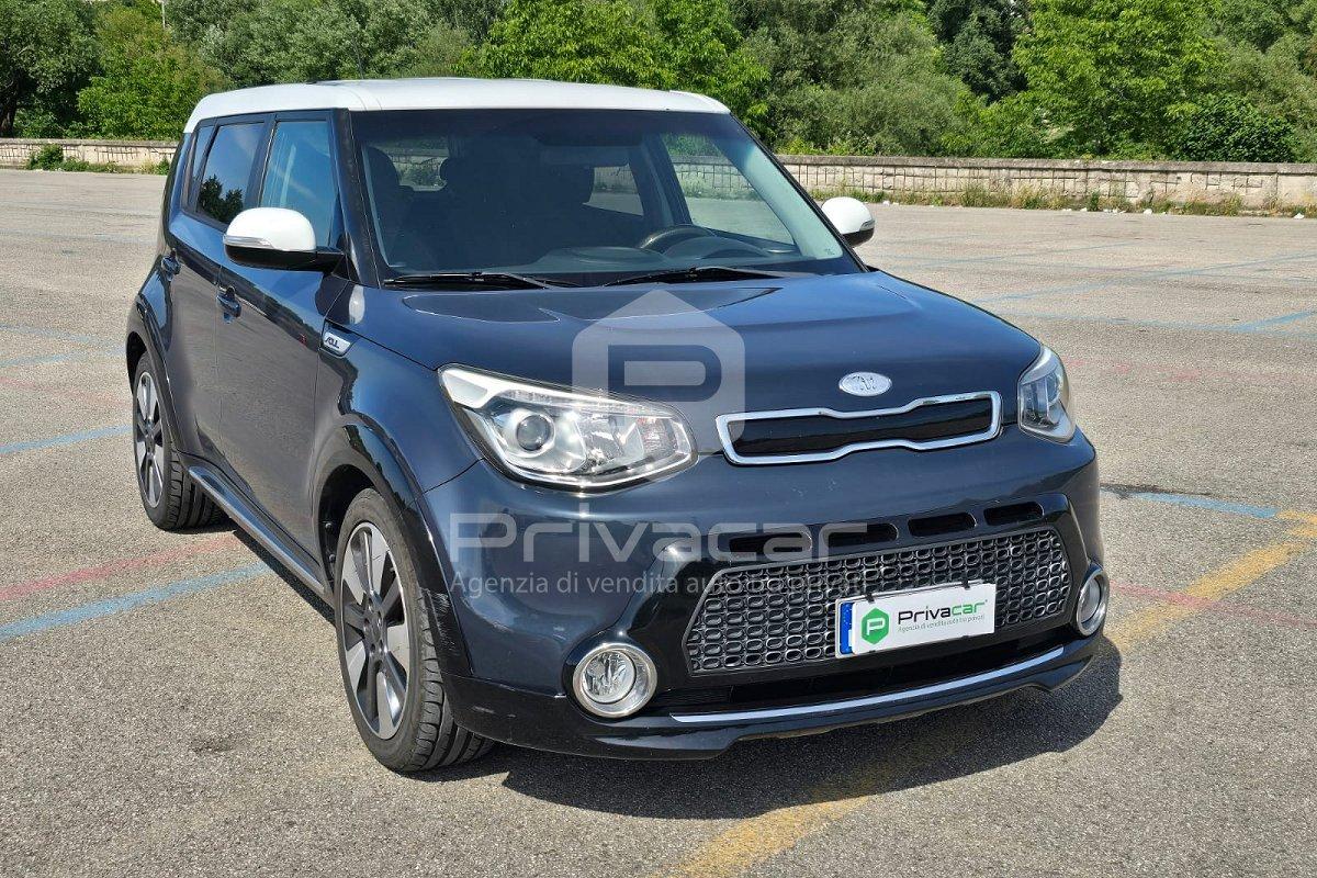 KIA Soul 1.6 CRDi You® Soul