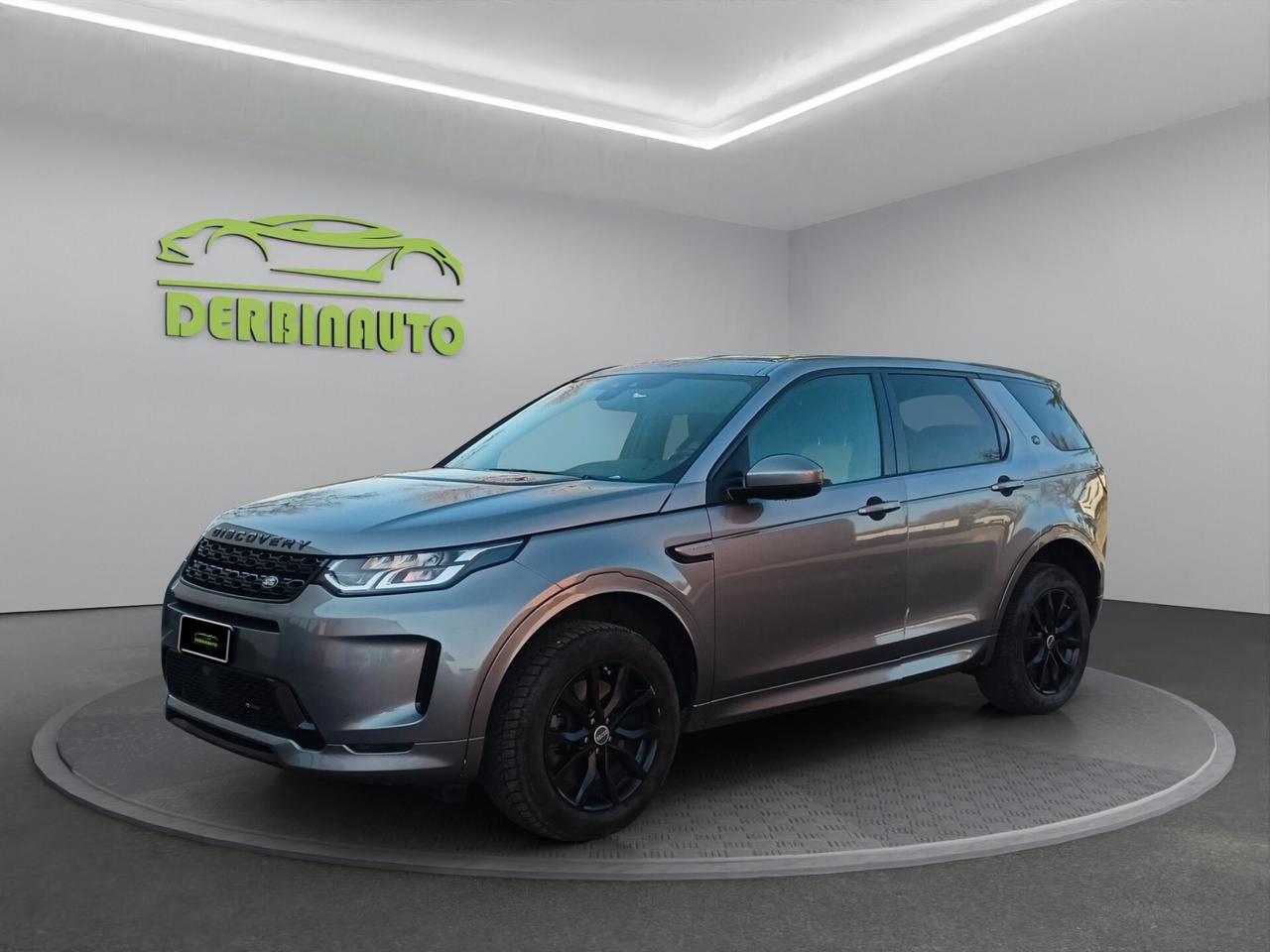 Land Rover Discovery Sport 2.0 TD4 150 CV Auto Business Edition Pure