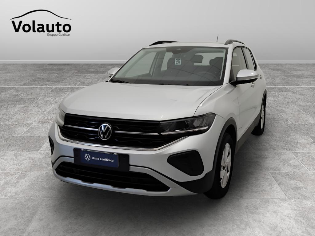 VOLKSWAGEN T-Cross 2024 - T-Cross 1.0 tsi Life 115cv dsg