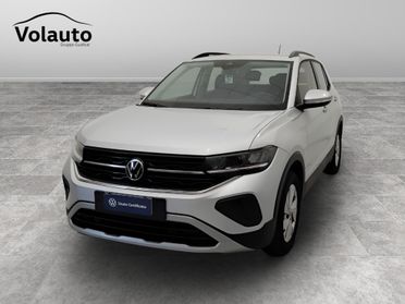 VOLKSWAGEN T-Cross 2024 - T-Cross 1.0 tsi Life 115cv dsg