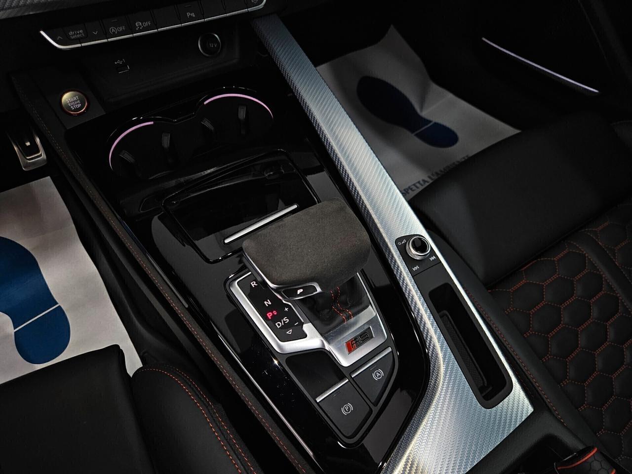Audi RS4 Avant 2.9 tfsi quattro 450cv tiptronic
