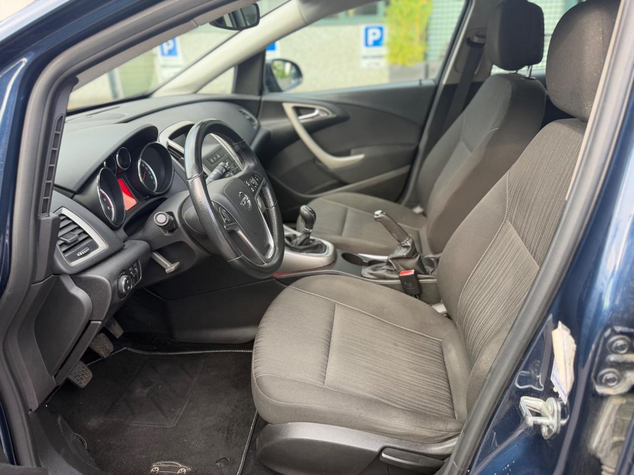 Opel Astra 1.6 115CV 5 porte*Neopatentati*Cerchi*