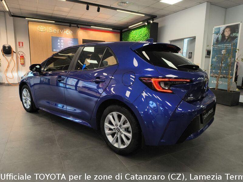 Toyota Corolla Corolla Active 1.8 Hybrid