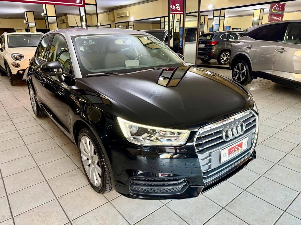 Audi A1 SPB 1.6 TDI 116 CV Admired