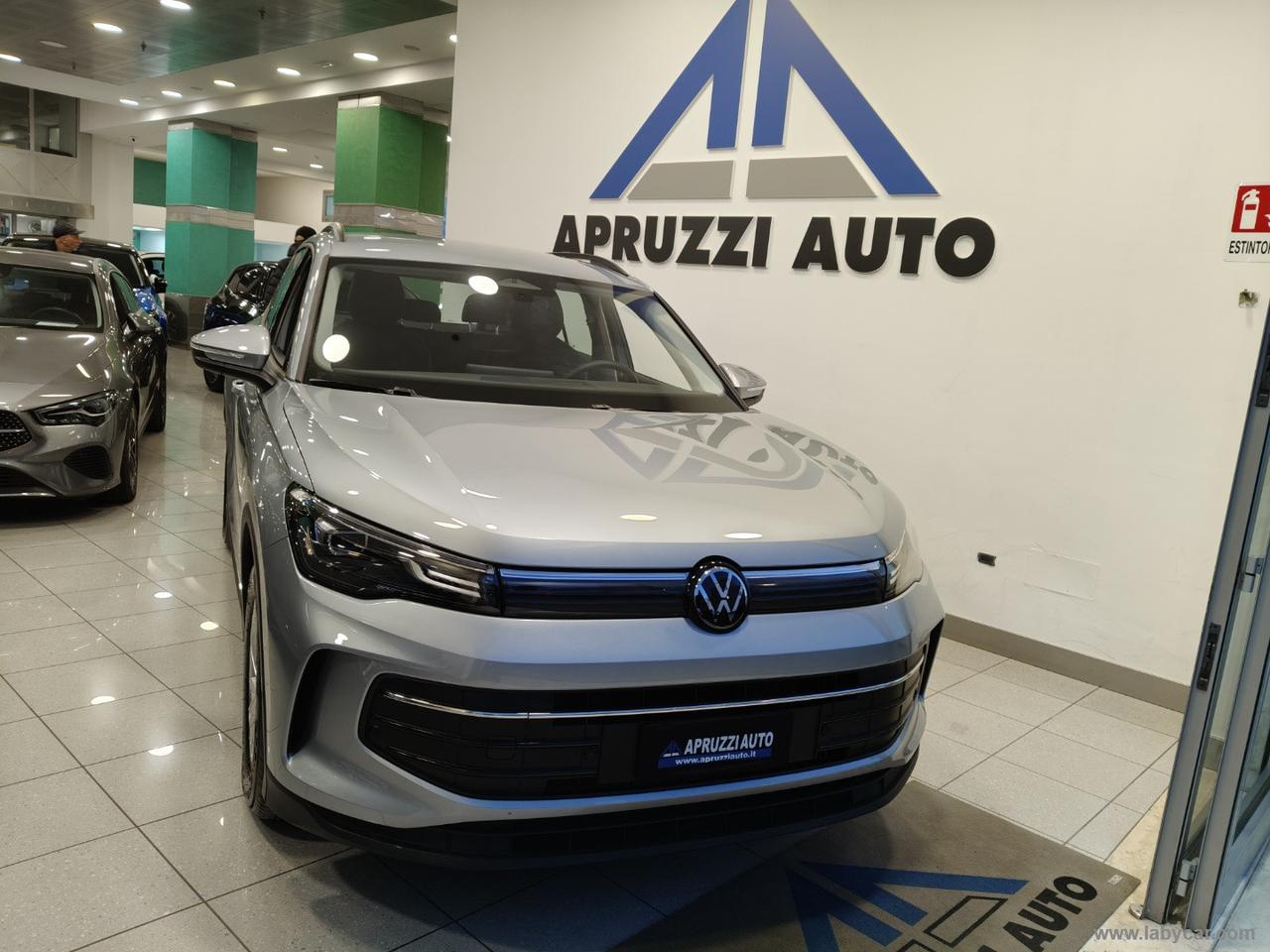 VOLKSWAGEN Tiguan 2.0 TDI 150CV SCR DSG Life