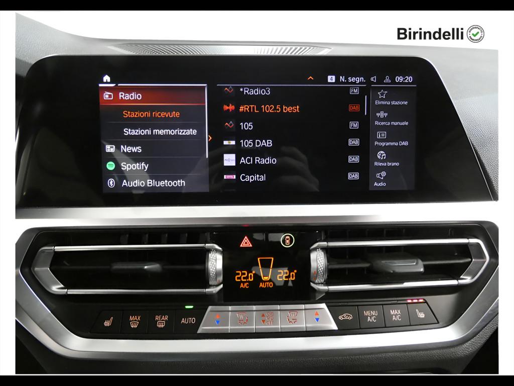 BMW Serie 4 Cpé(G22/82) - 420d 48V xDrive Coupé Msport
