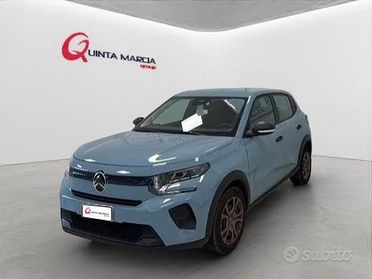 CITROEN C3 1.2 PureTech 100CV YOU