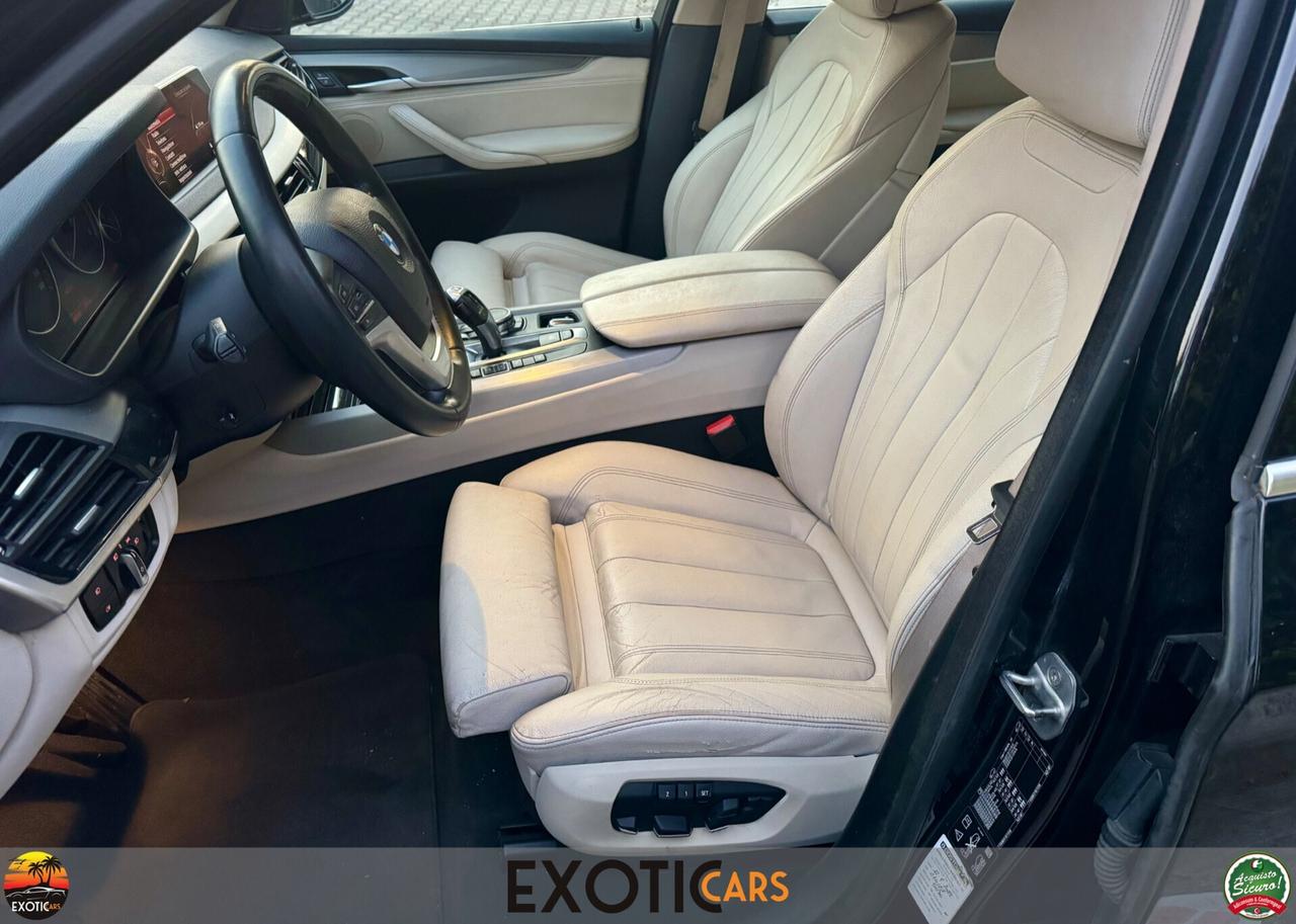 Bmw X5 xDrive25d