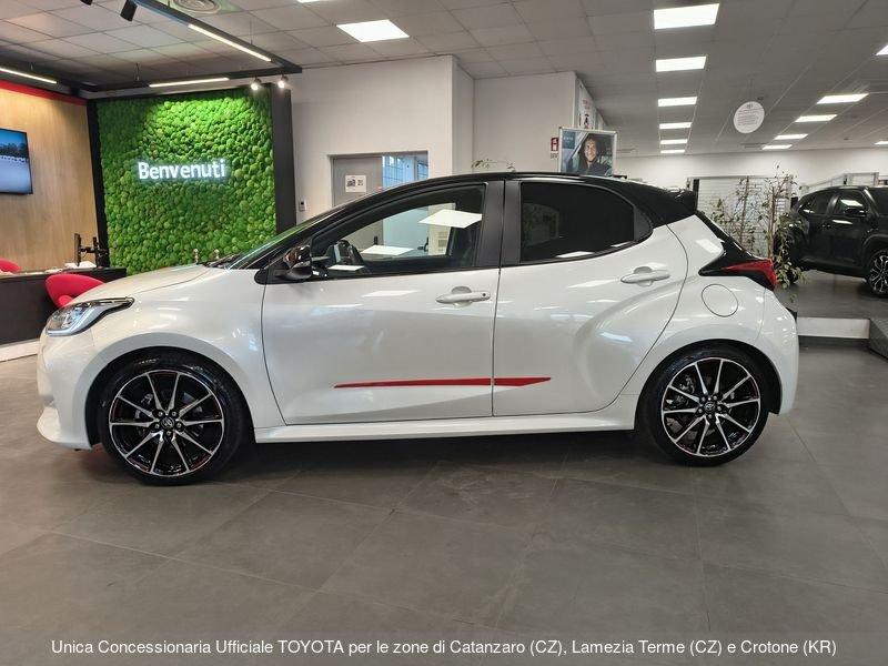 Toyota Yaris Yaris 1.5 Hybrid 5 porte GR Sport