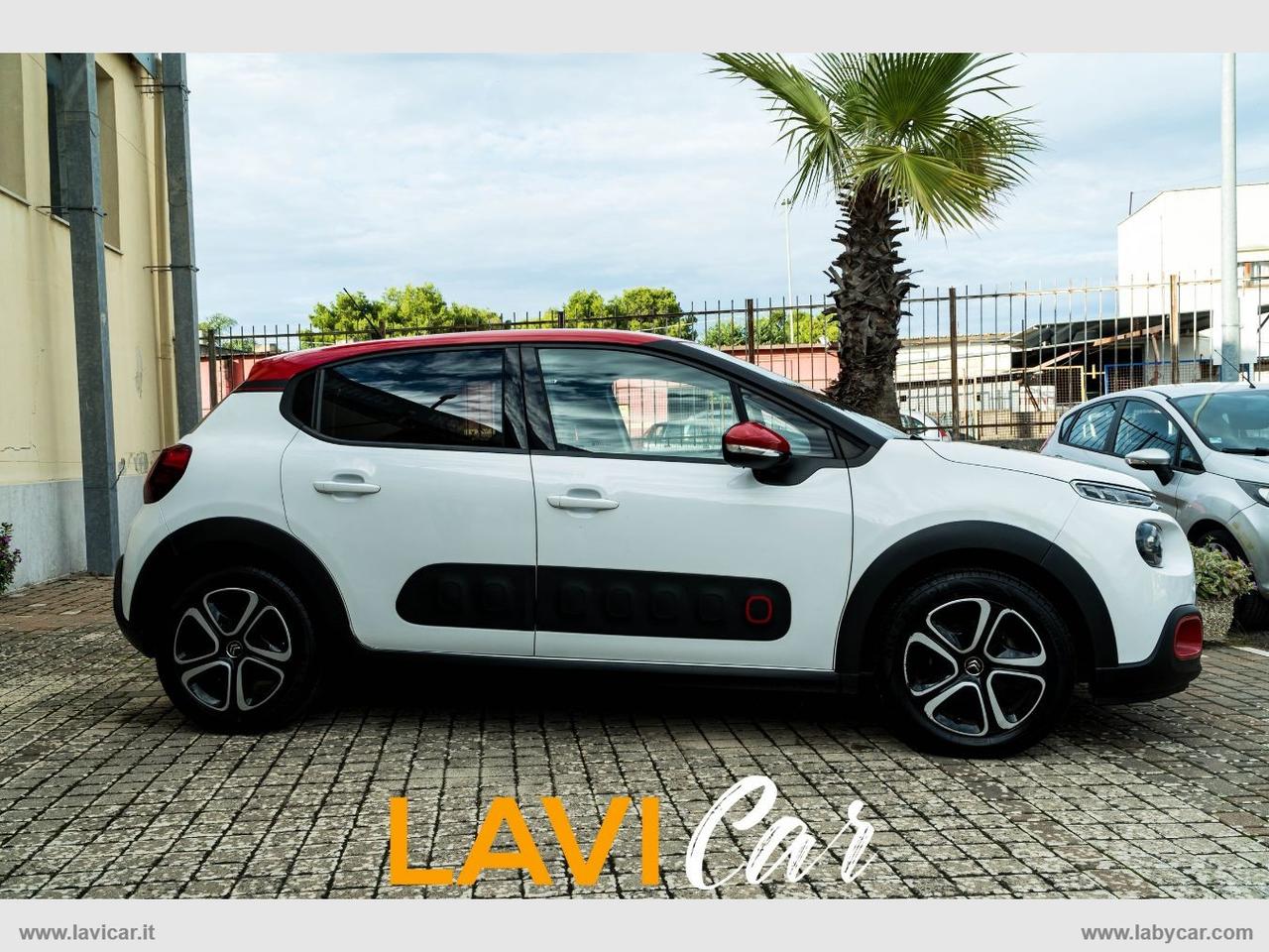 CITROEN C3 PureTech 82 Shine