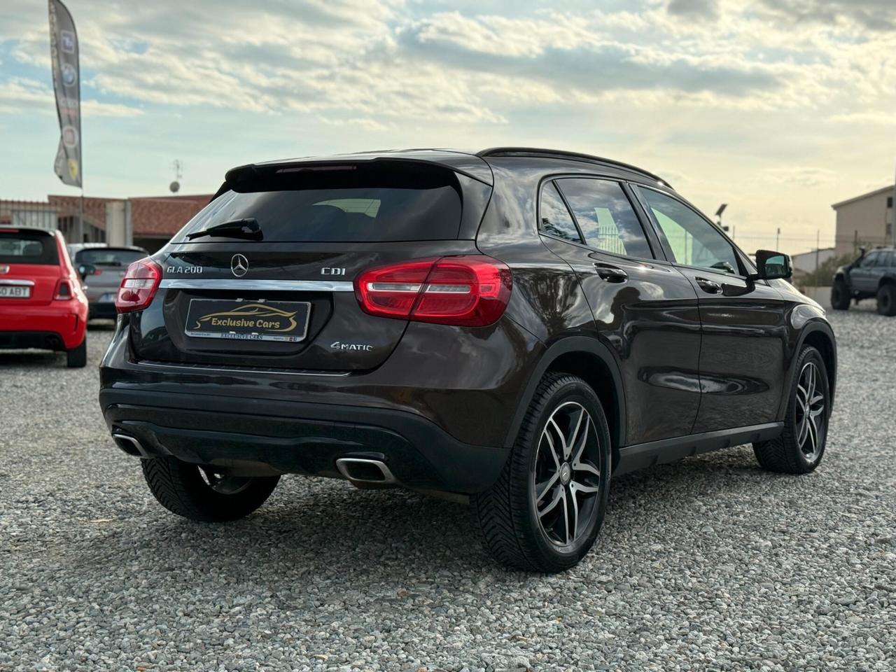 Mercedes-benz GLA 200 d Automatic Sport
