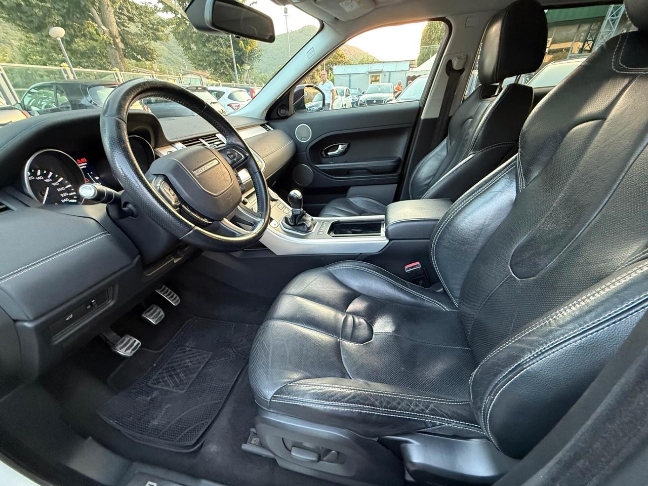 Land Rover Range Evoque 2.2 Sd4 5p. Prestige
