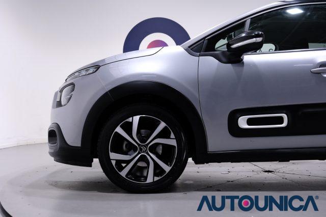 CITROEN C3 PURETECH 83 S&S SHINE NEOPATENTATI