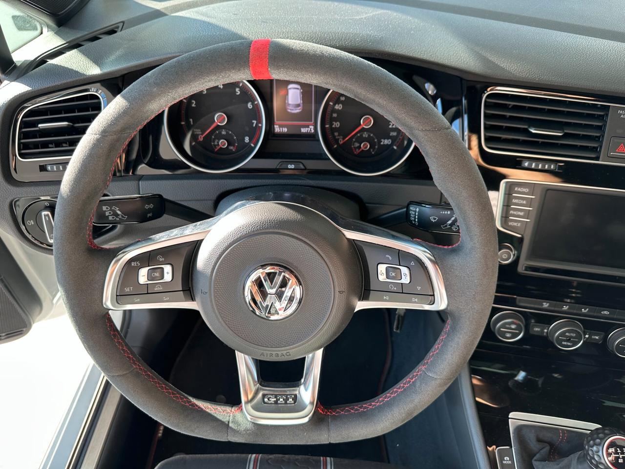 Volkswagen Golf GTI Performance 2.0 TSI 5p. BlueMotion Technology