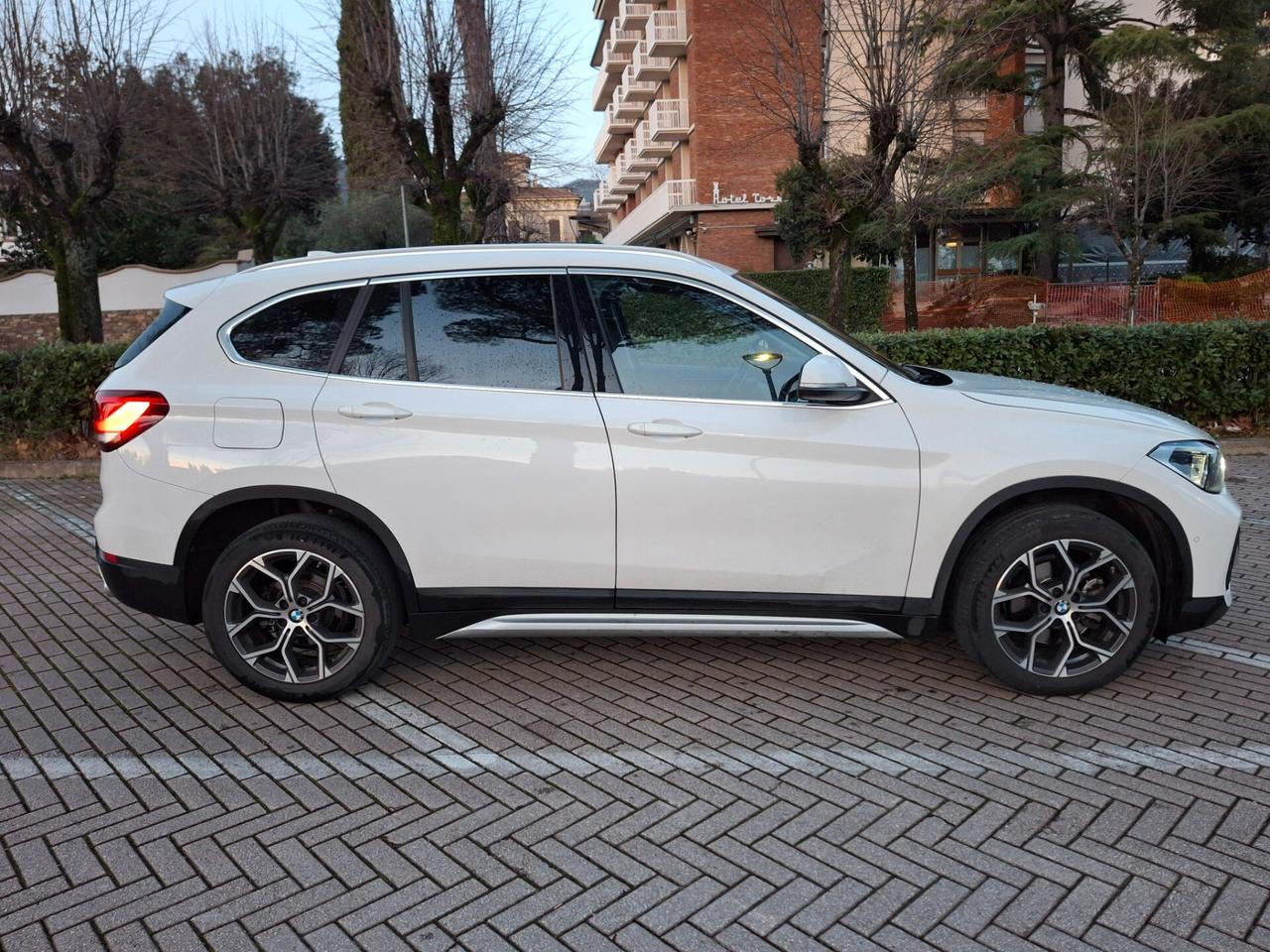 Bmw X1 sDrive18d xLine - UNICO PROPRIETARIO