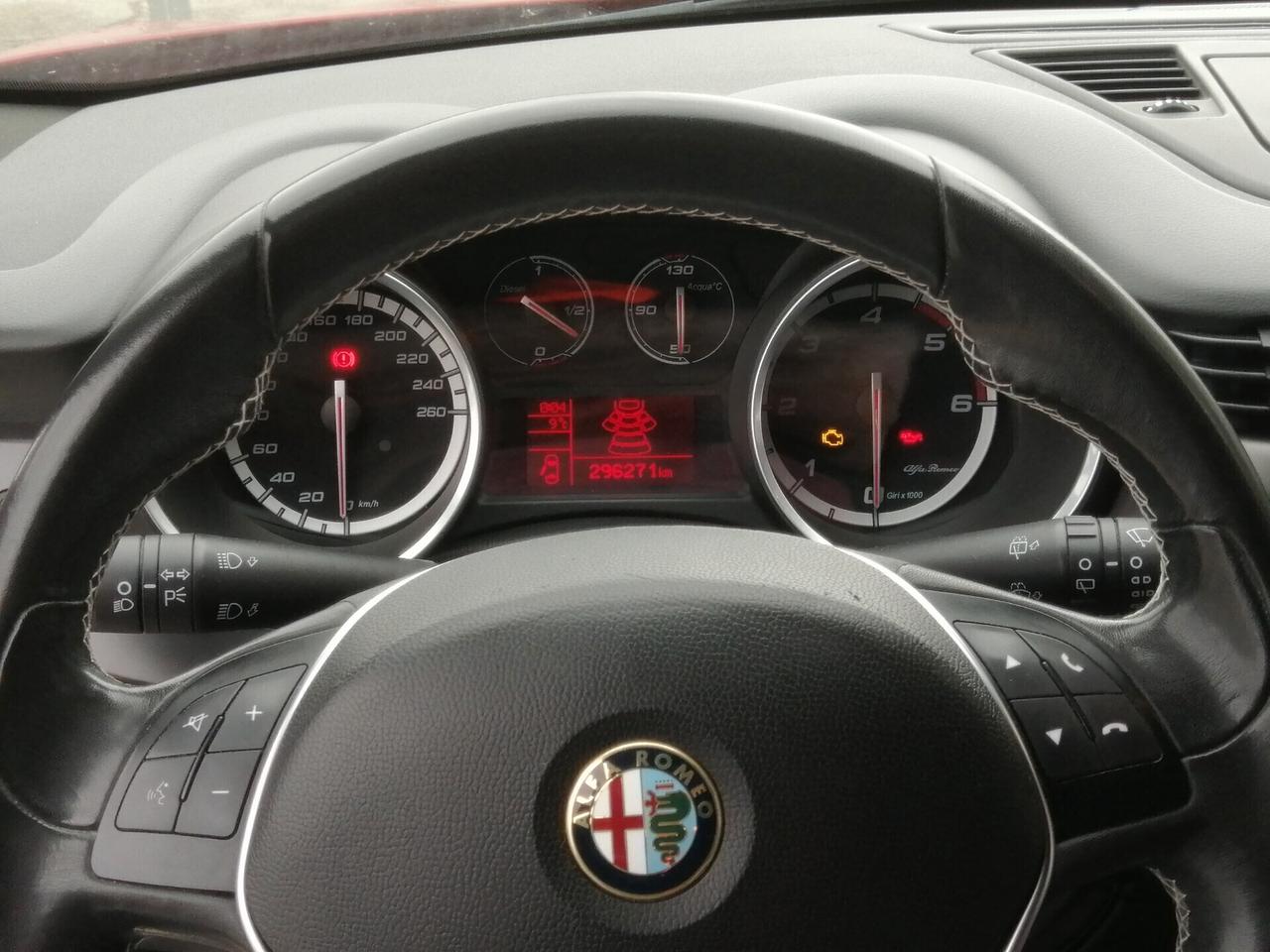 Alfa Romeo Giulietta 2.0 JTDm-2 150 CV Exclusive QV line