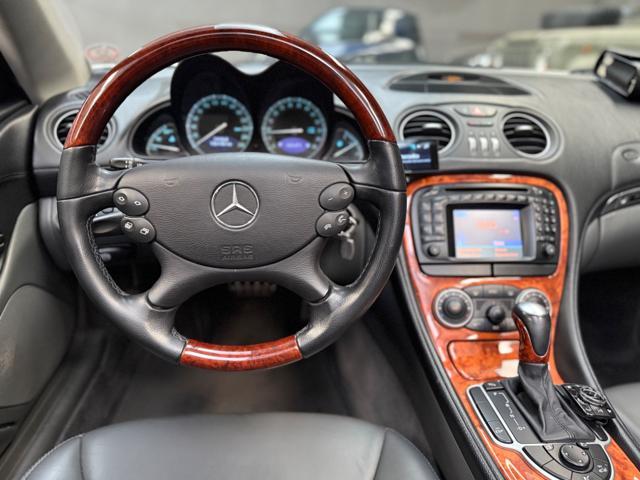 MERCEDES-BENZ SL 350 cat