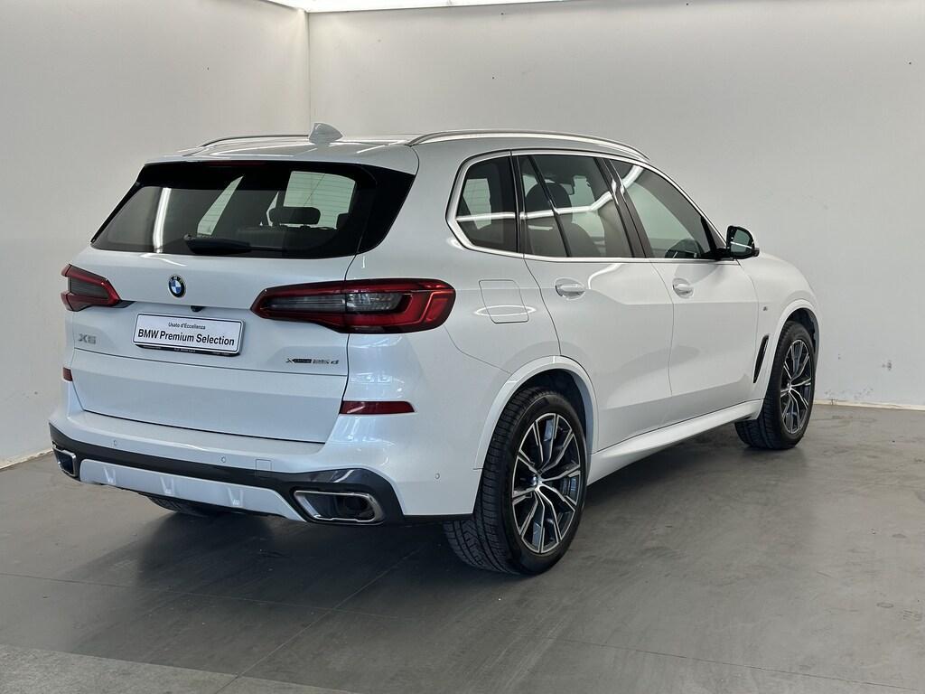BMW X5 25 d Msport xDrive Steptronic