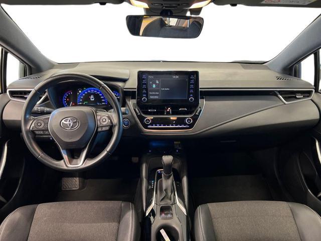 TOYOTA Corolla Touring Sports 2.0 Hybrid Style