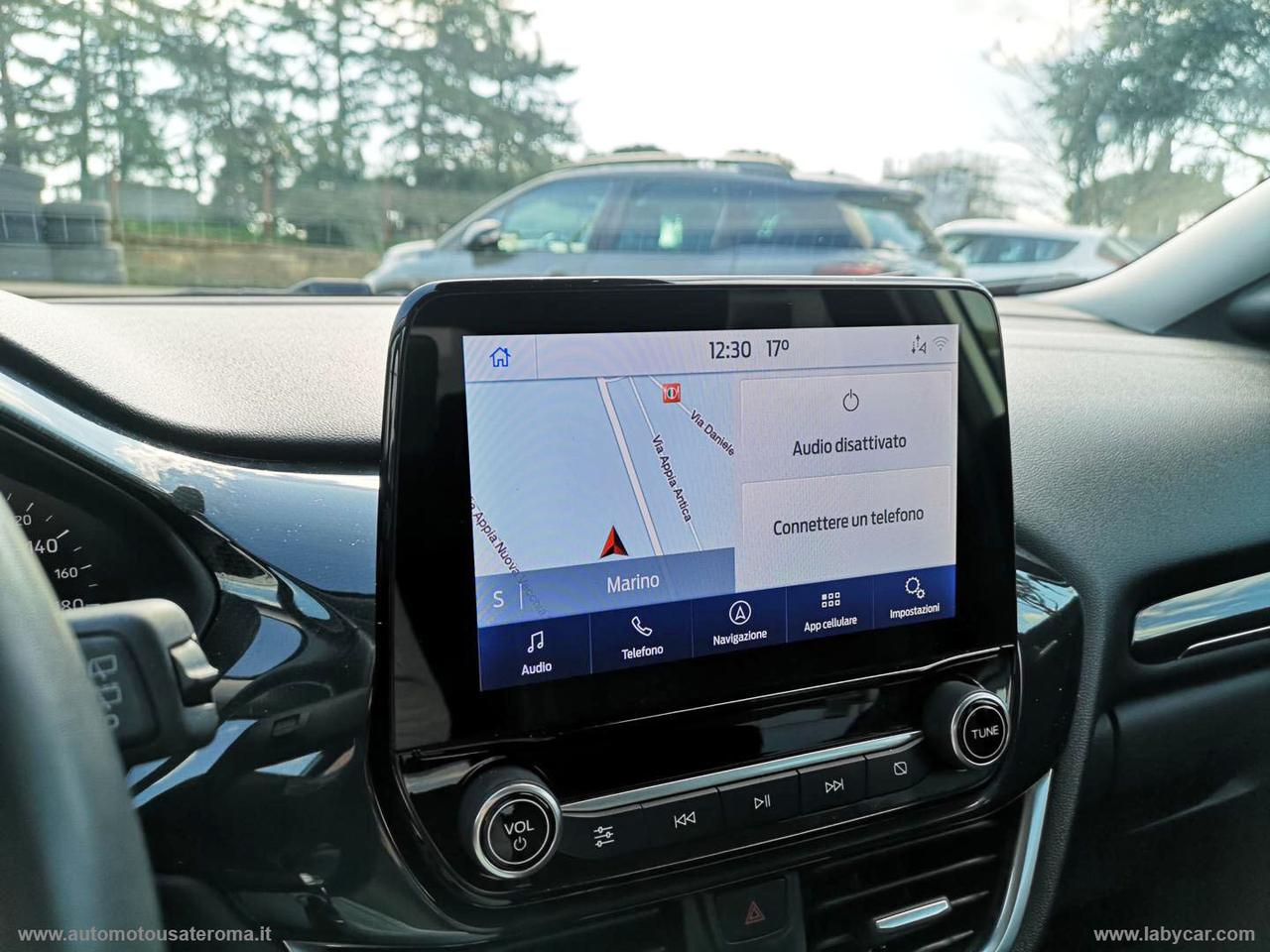 FORD Puma 1.0 EcoBoost 125CV S&S Titanium PROMO WEB