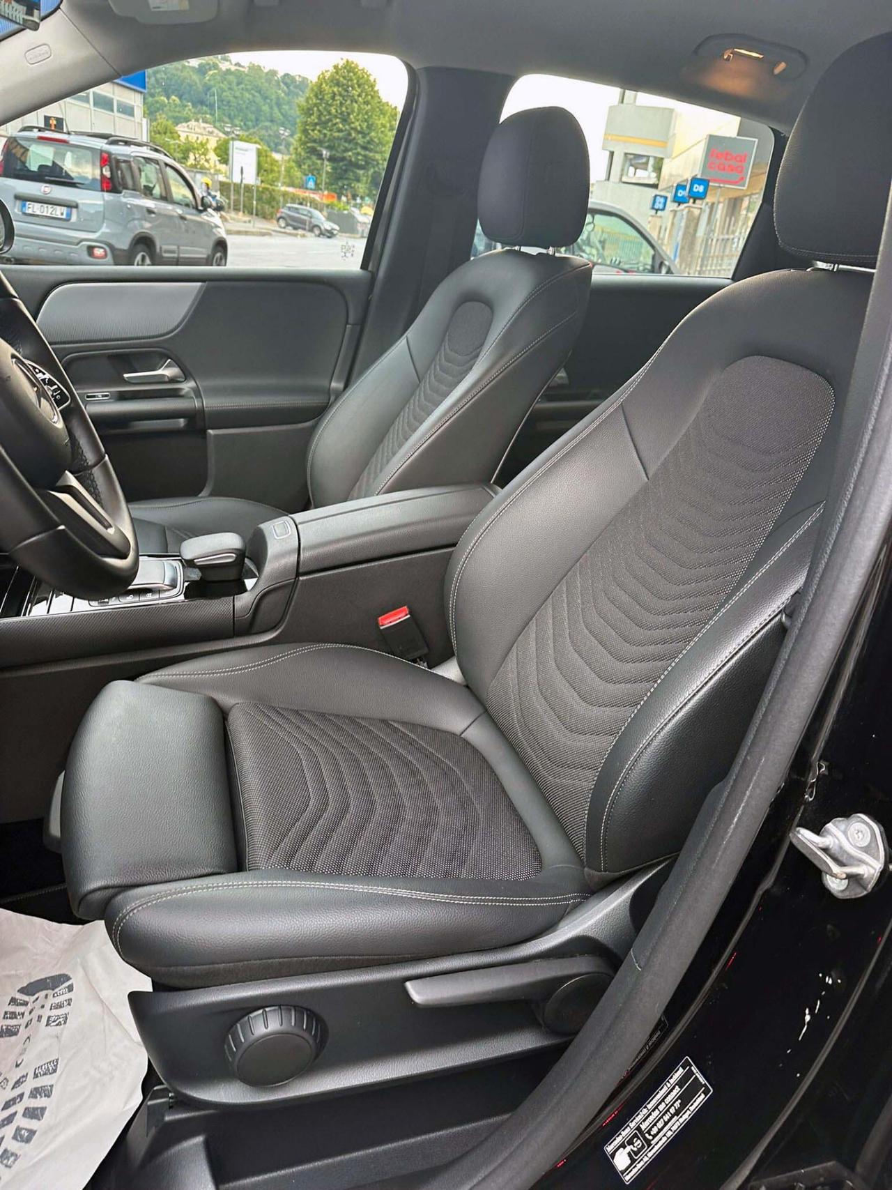Mercedes-benz B 180 d Automatica Business Unico Proprietario solo 18.000 km come nuova