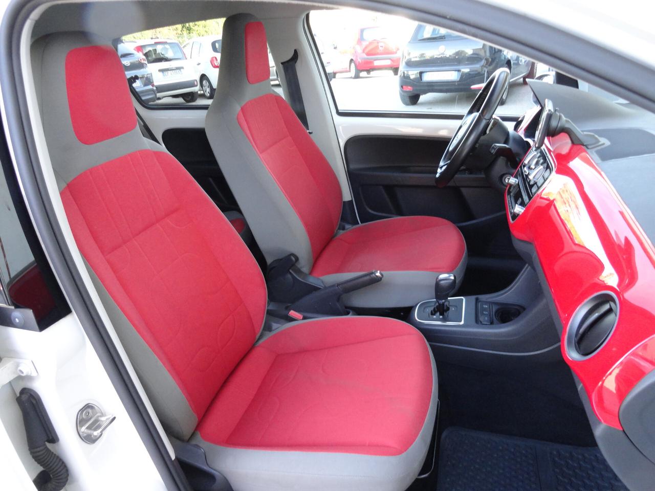 Volkswagen up! 1.0 75 CV 5p. cross