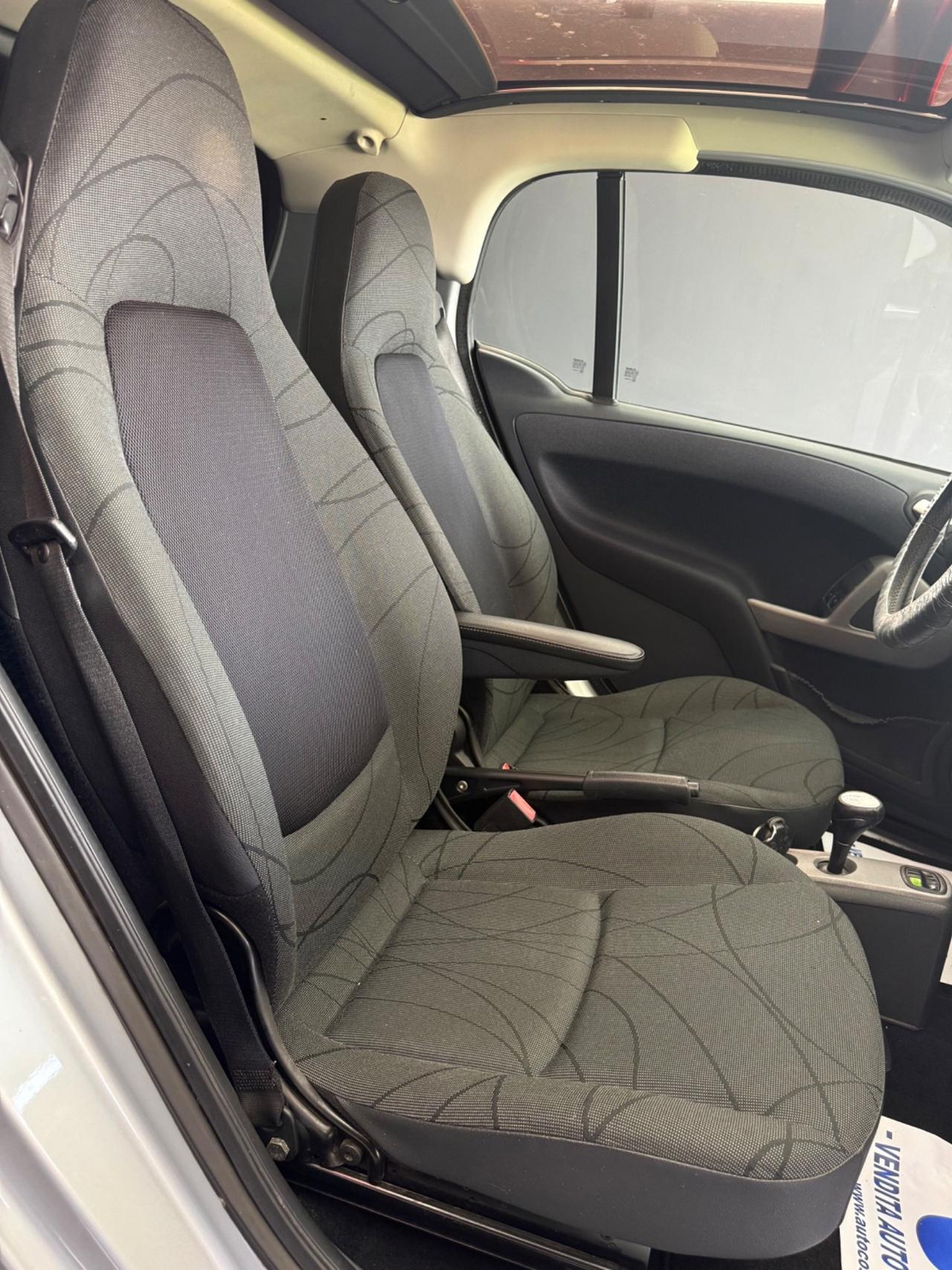 Smart ForTwo 1.0 MHD 71 CV Passion IDROGUIDA 2013