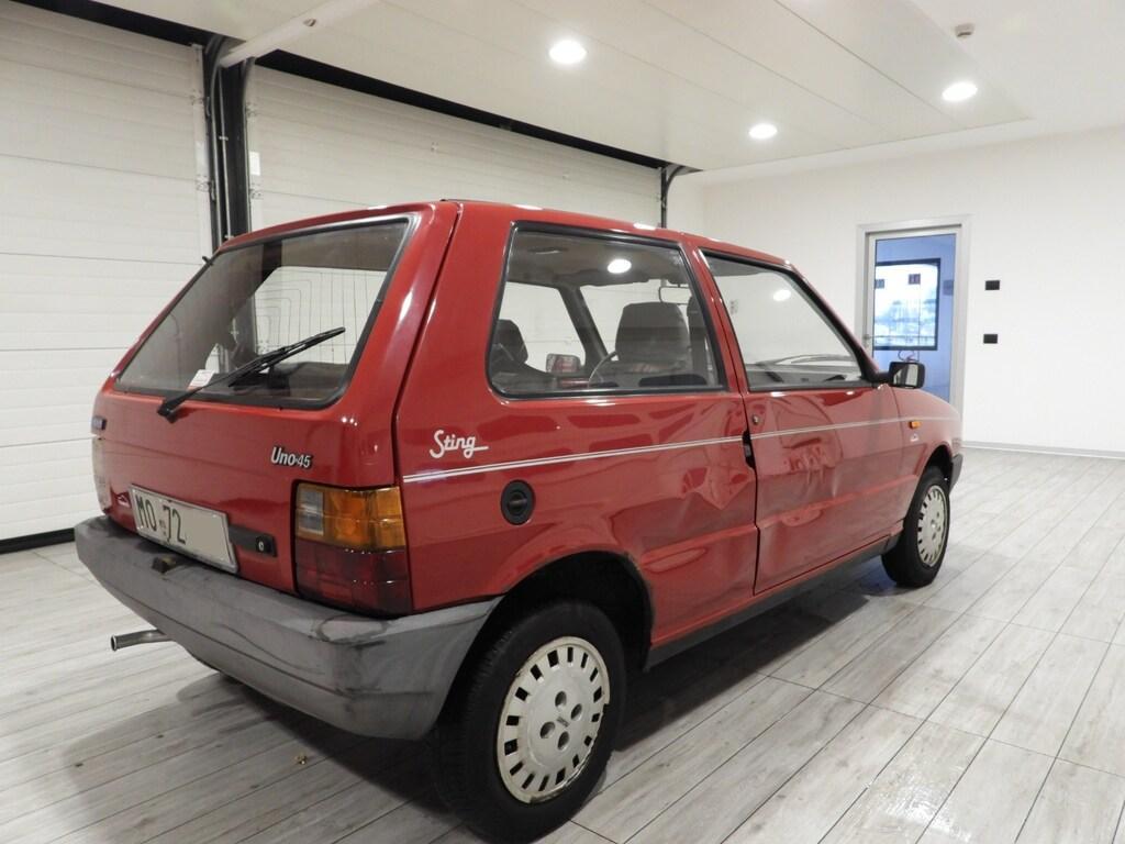 Fiat Uno 3 Porte 0.9 Sting