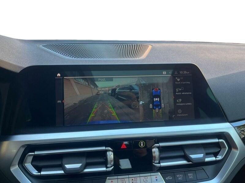 BMW Serie 2 Coupé 220d 48V Coupé Msport