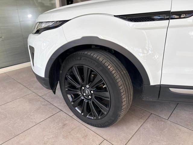 LAND ROVER Range Rover Evoque 2.0 eD4 150CV * N1 AUTOCARRO 5 POSTI *