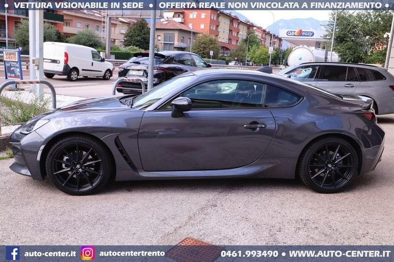 Toyota GR86 2.4 Premium Sport MANUALE