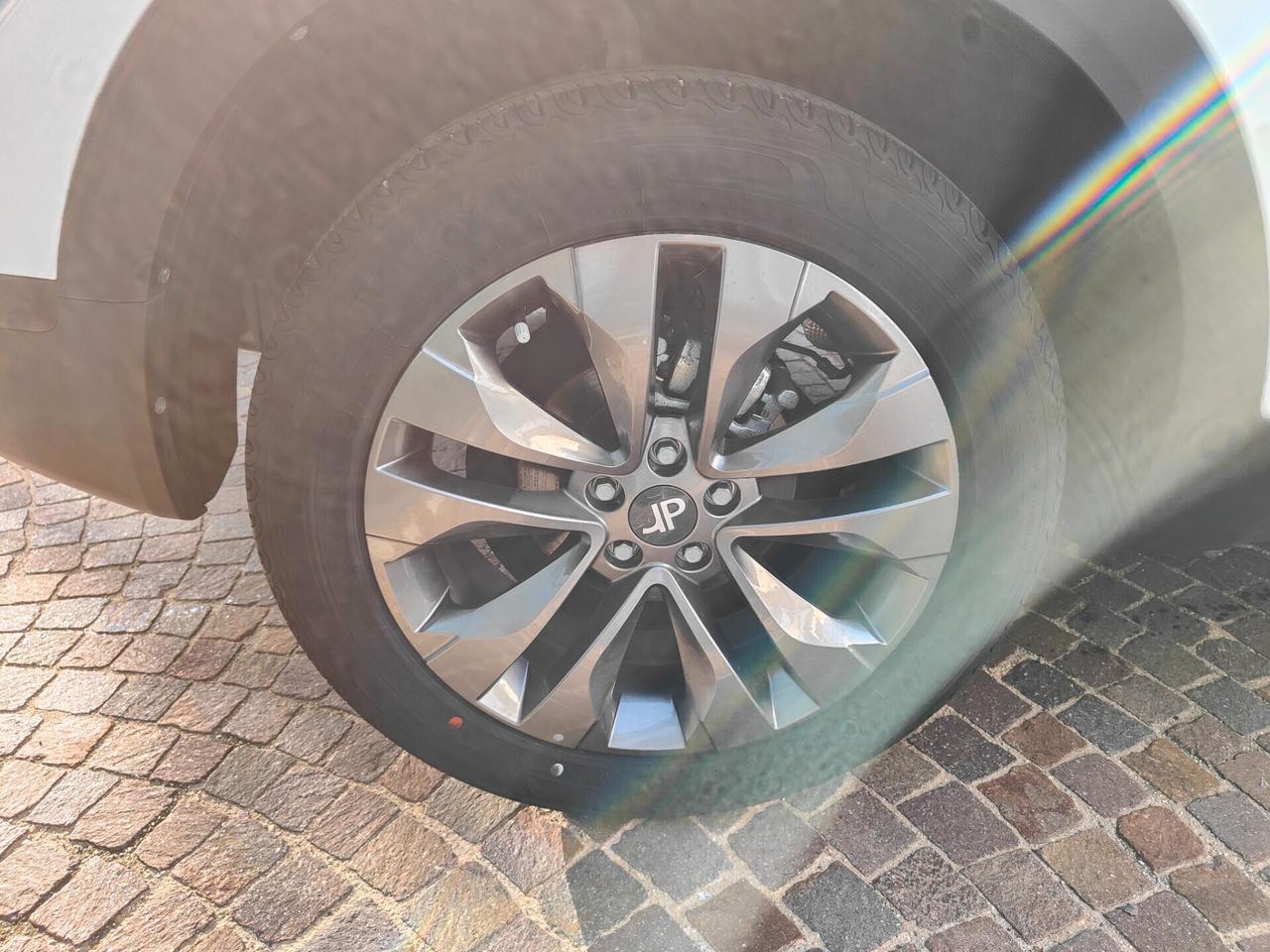 Dr Dr 4.0 dr 4.0 1.5 Bi-Fuel GPL TETTO RETROCAMERA