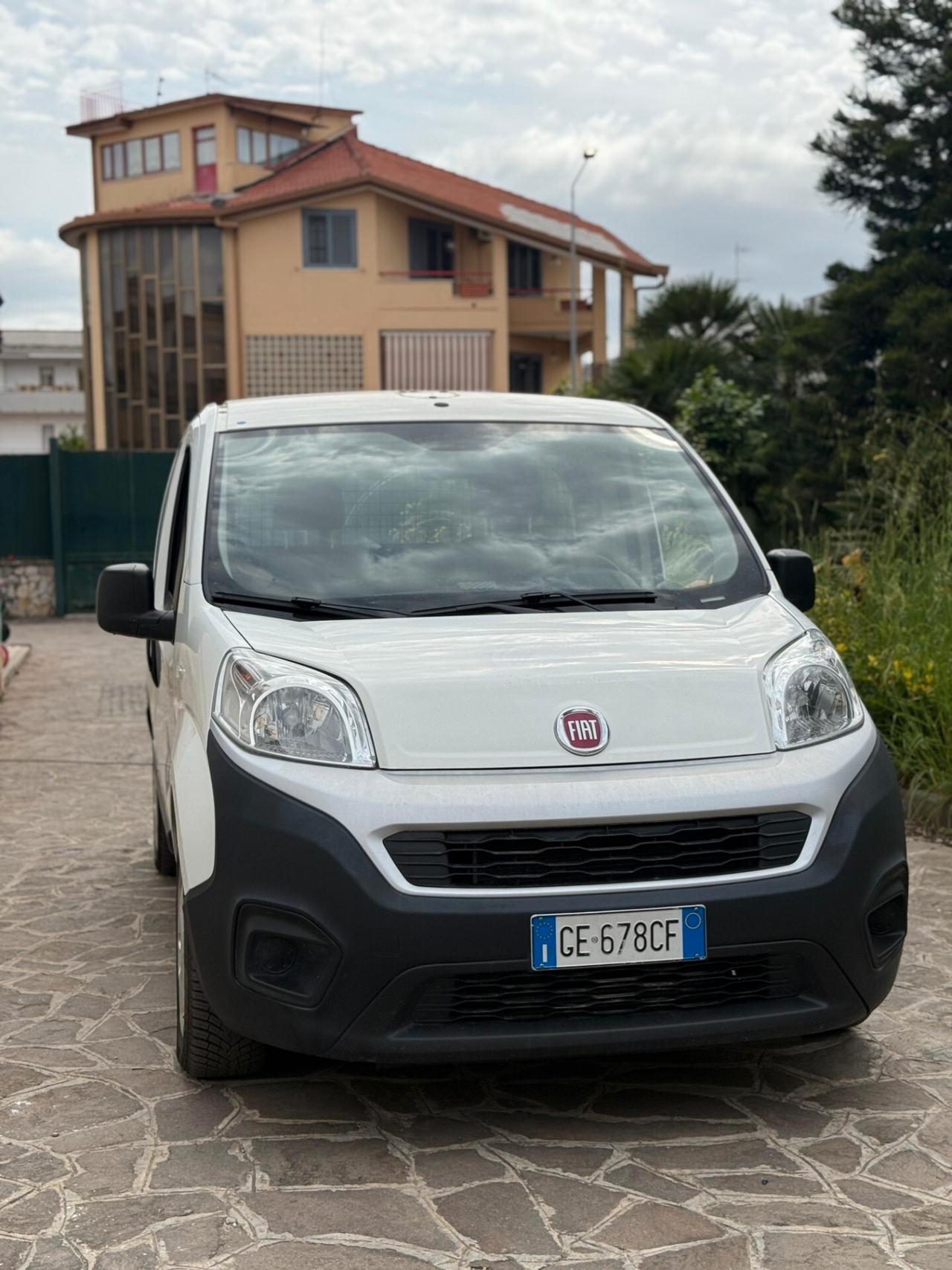 Fiat Fiorino 1.3 MJT 80CV Combinato