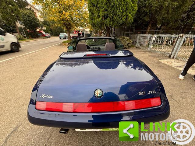 ALFA ROMEO Spider 2.0i JTS 916