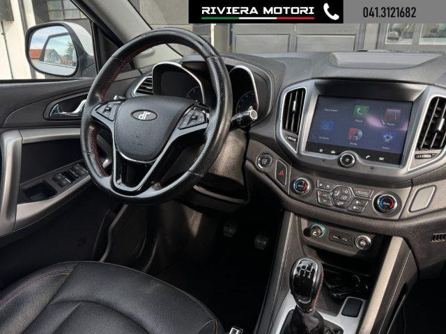 DR MOTOR DR6 Cross 1.5 Turbo Bi-Fuel GPL