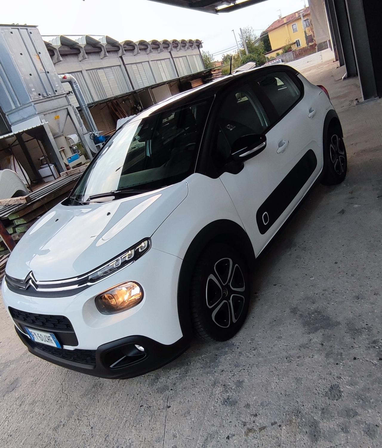 Citroen C3 PureTech 82 S&S Shine