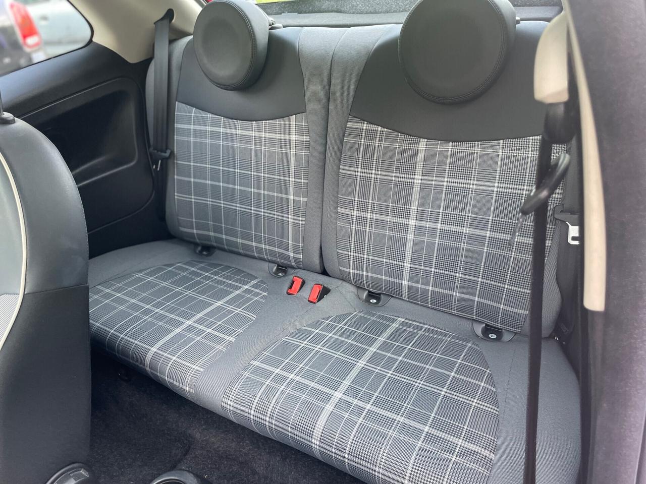 Fiat 500 1.2 Lounge*Neopatentati*Solo 45000km*