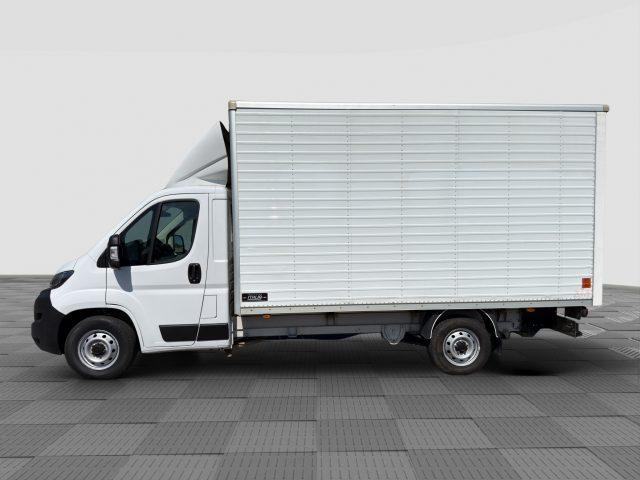 FIAT Ducato Ducato 35 2.2 Mjt 140CV PLM Cabinato Maxi