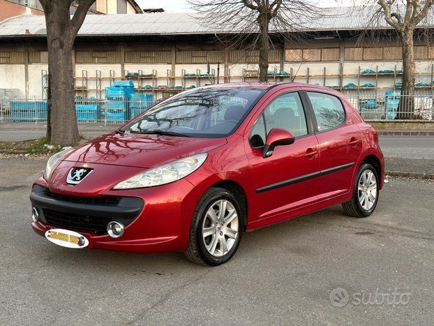 Peugeot 207 1.6 109CV 5p. XS