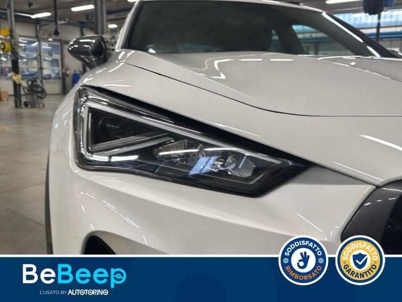 Cupra Formentor 1.5 TSI DSG