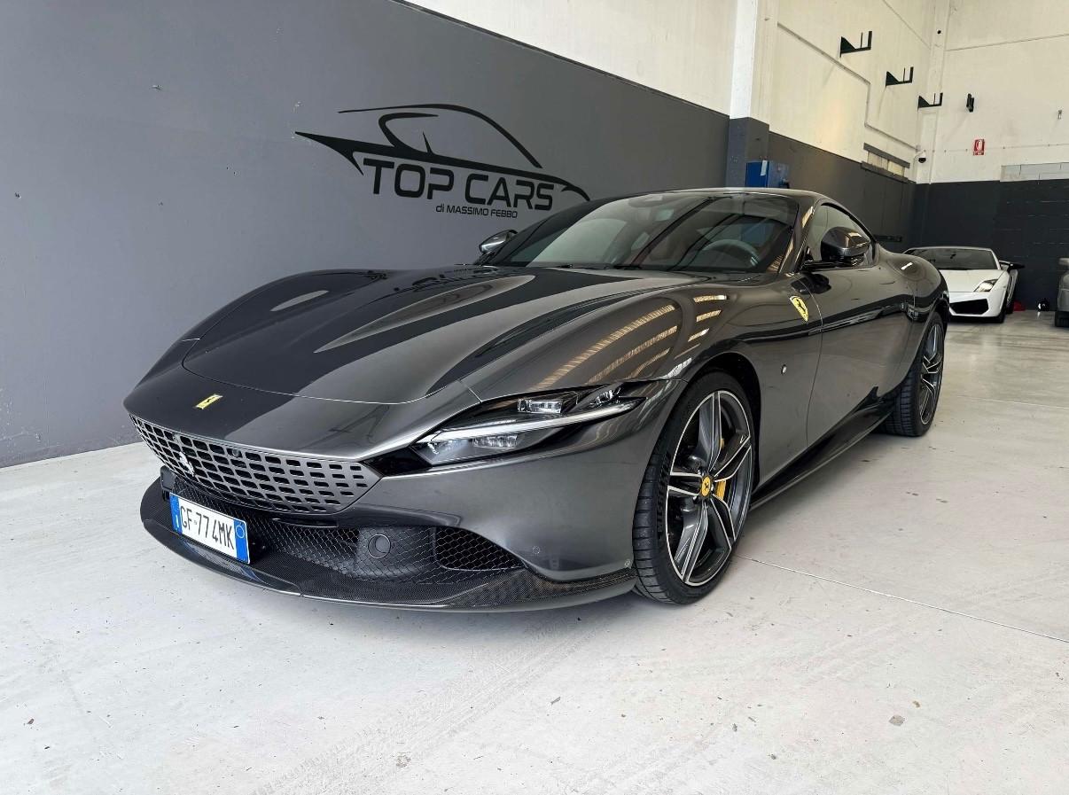 Ferrari Roma Full+Carbon
