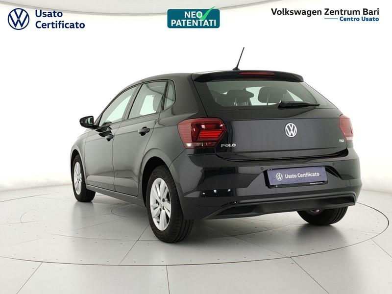 Volkswagen Polo 5p 1.0 tgi comfortline 90cv my19