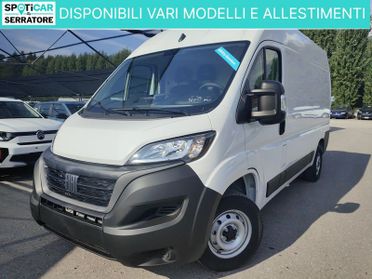 FIAT Ducato Nuovo Series 9 Furgone Lastrato 33q Mh2 120cv 2.2 Multijet 3 E6d-Final