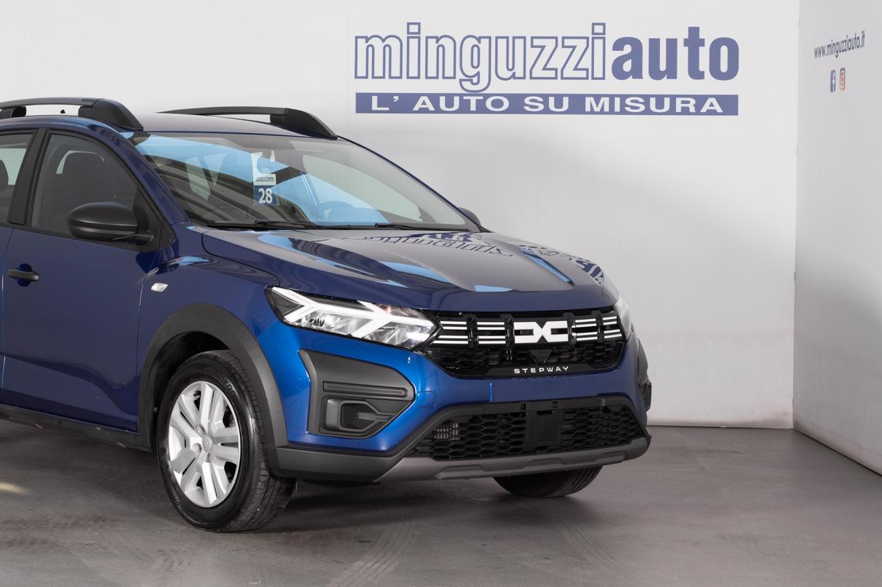 Dacia Sandero Stepway 1.0 Tce Expression Eco-g 100cv Gpl