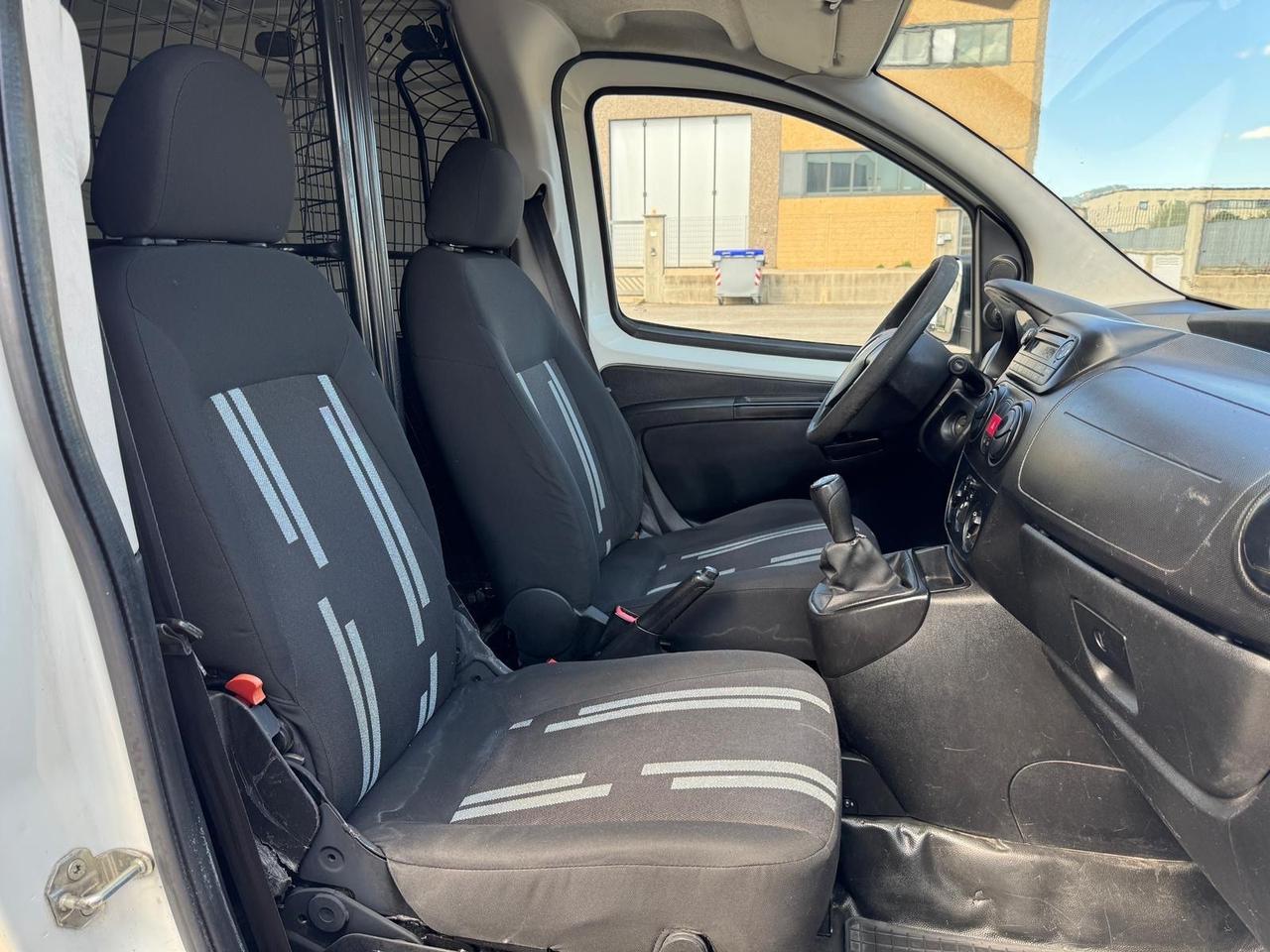 Fiat Fiorino 1.3 MJT. 12 Mesi di garanzia