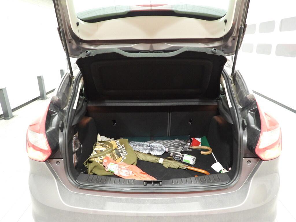 Ford Focus 5 Porte 1.6 TDCi Plus