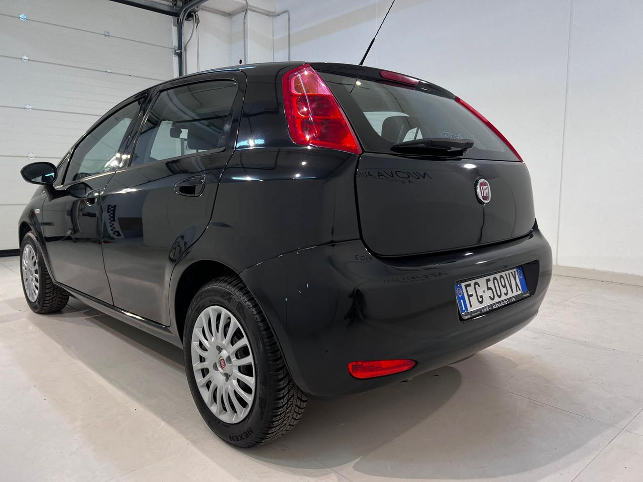 Fiat Punto 1.2 8V 5 porte Street