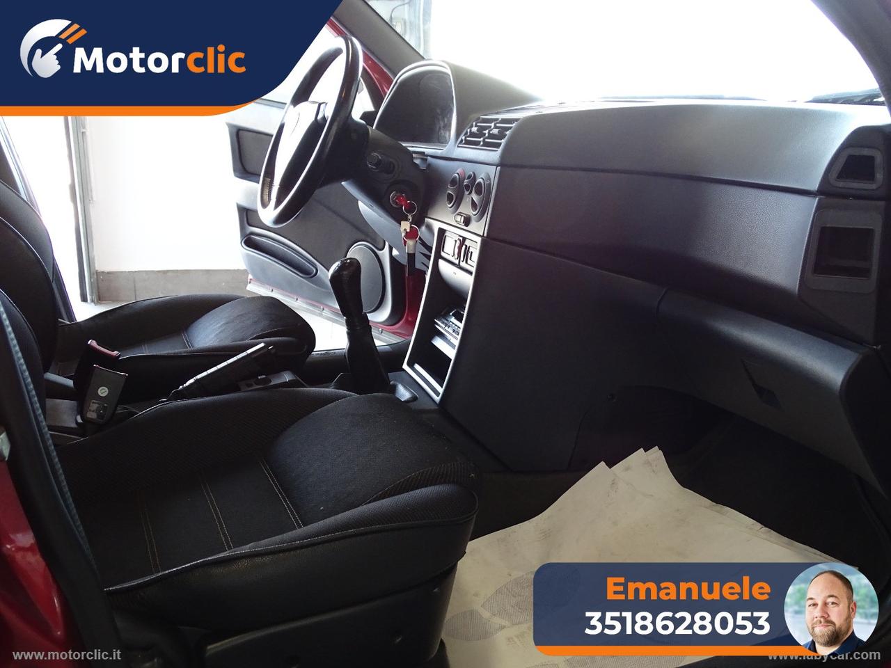 ALFA ROMEO 146 2.0i 16V T.S. ti