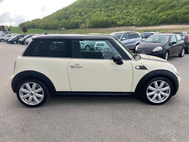 MINI Cooper D 1.6 16V Cooper D